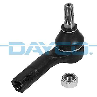 Dayco DSS1047 Tie Rod End Left (VW: Polo IV Skoda Fabia Seat Ibiza) — Tie Rods & Linkage