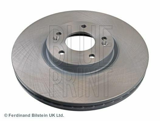 BLUEPRINT ADG043122 - Brake Disc for Hyundai Santafe 2.2/2.7 & Sorento 2.0 — Blue Print, Brake Rotors & Drums