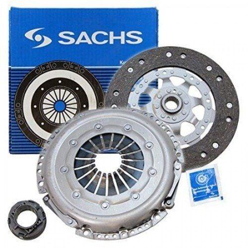 SACHS Clutch Set for Volkswagen Passat 1997-2005 - 1.6 / 1.8 / 1.8T Engines — Clutch & Flywheel