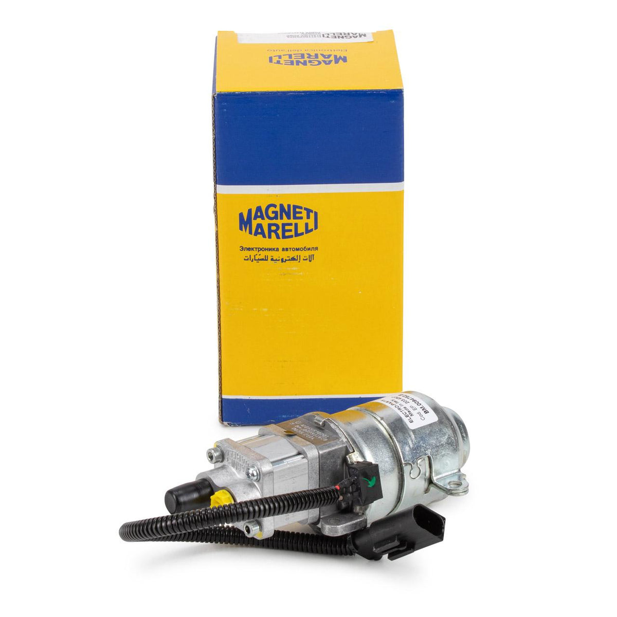 MAGNETI MARELLI Transmission Oil Pump - Compatible with Mercedes Sprinter 901 902 — Oil System