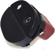 Kraftvoll 04050199 Front Right Glass Release Switch Single Connect 02-13/Fiesta 01-08/Fusion 04-/Ka 96-08 — Switches & Relays