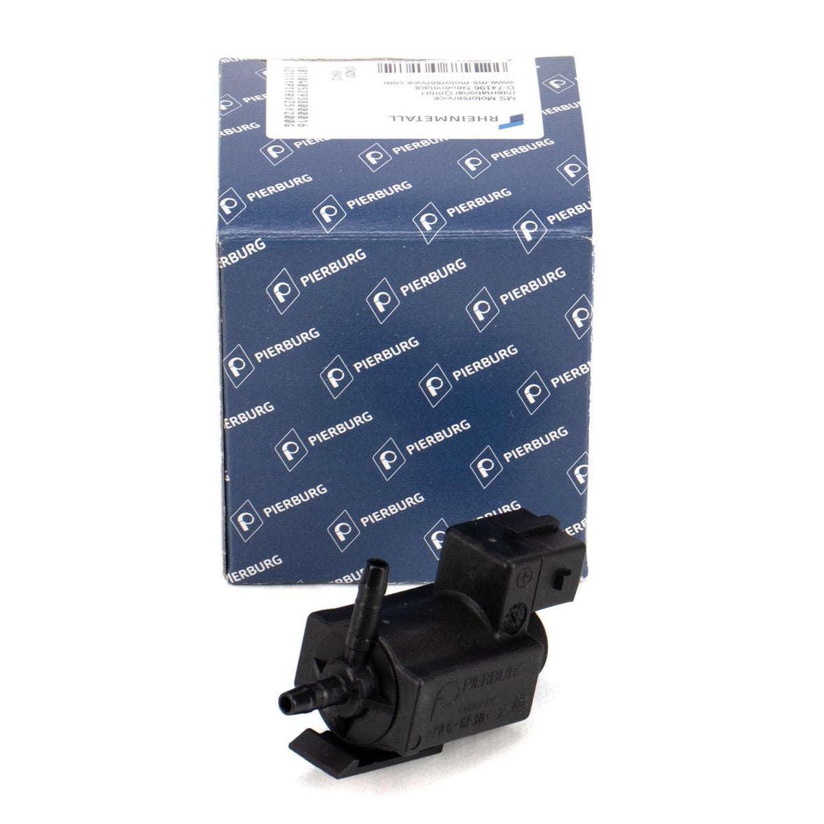 Pierburg Turbo Pressure Valve - Fit for Volvo S40 1.6, 1.8, 2.0 — Switches & Relays