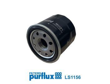 Purflux LS1156 Oil Filter Toyota Yaris P21-Pa1-Ph1-1-5 Hybrid Mxph11