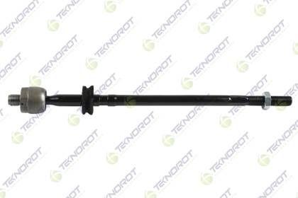 Teknorot CH-603 *2 Tie Rod Arm Front Left & Right Chevrolet Captiva Opel Antara — Tie Rods & Linkage