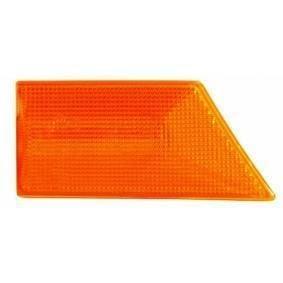 General Motors Opel Vectra C Left Fender Signal Light - Original Yellow Color — Tail, Signal & Reflectors