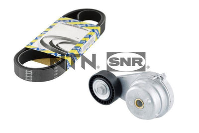 SNR V-Ribbed Belt Set (Blocked) for Fortwo Coupe & Cabrio 2007- — Belts