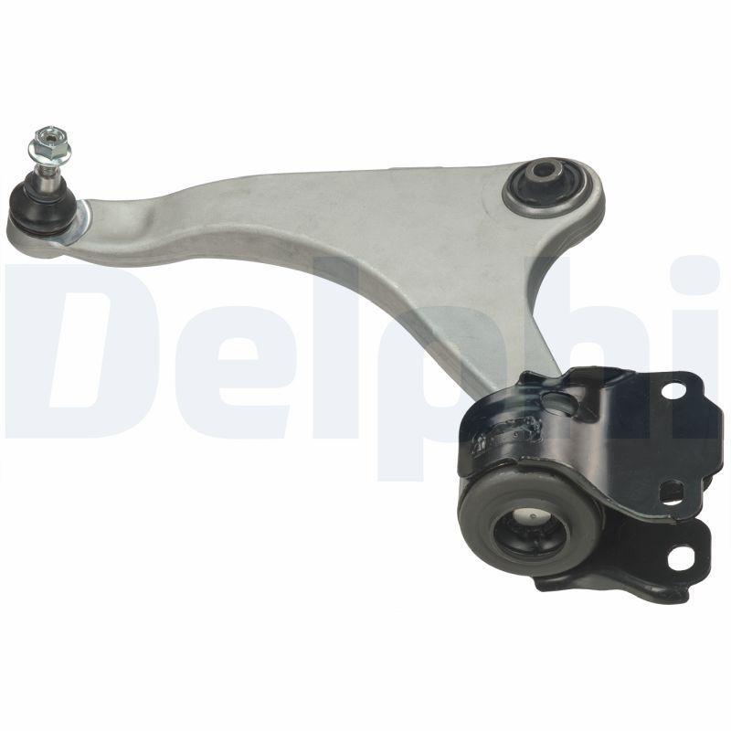 Delphi TC3553 Control Arm - Front Left for Volvo S60 S80 V60 V70 — Control Arms & Ball Joints