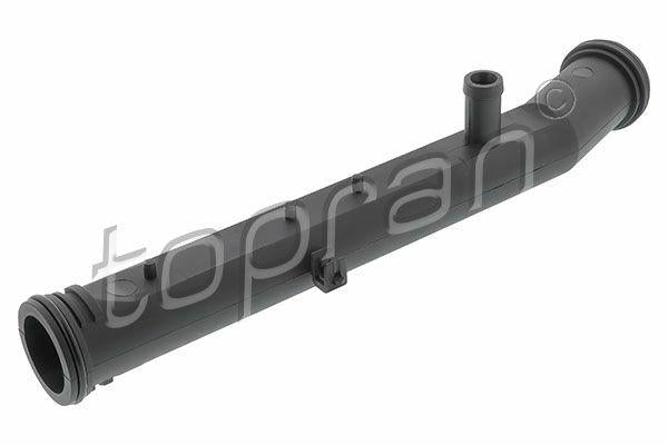 TOPRAN Plastic Water Hose - VW Polo 2005-2014 — Hoses & Tanks