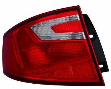DEPO Stop Lamp for Seat Toledo 2013 - Right Side Tail Light — Tail, Signal & Reflectors