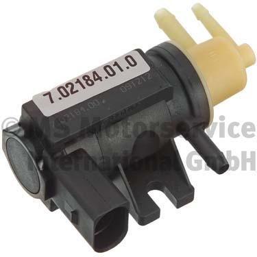 Pierburg Pressure Control Valve 7.02184.01.0 - Compatible with Golf IV, Bora, Passat — Valves & Actuators