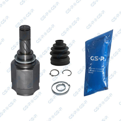 GSP 650107 Axle Complete Left Jr5 Mechanical Captur 1.5 dCi 13= >