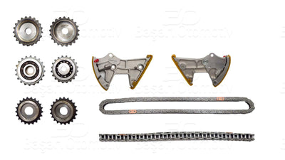 Wisco 1113018-00 Oil Pump Chain Set Audi A2 Seat Ibiza Skoda Fabia Roomster VW Lupo Polo 1.2-1.4 TDI 00 > — Timing