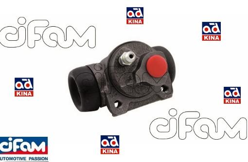 OUTLET 101-578 Brake Cylinder Rear Right