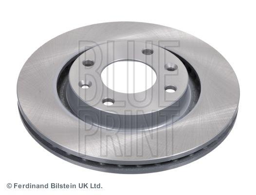 Blue Print ADP154311 Brake Disc Opel Corsa F /Crossland X 266mm Front — Brake Rotors & Drums