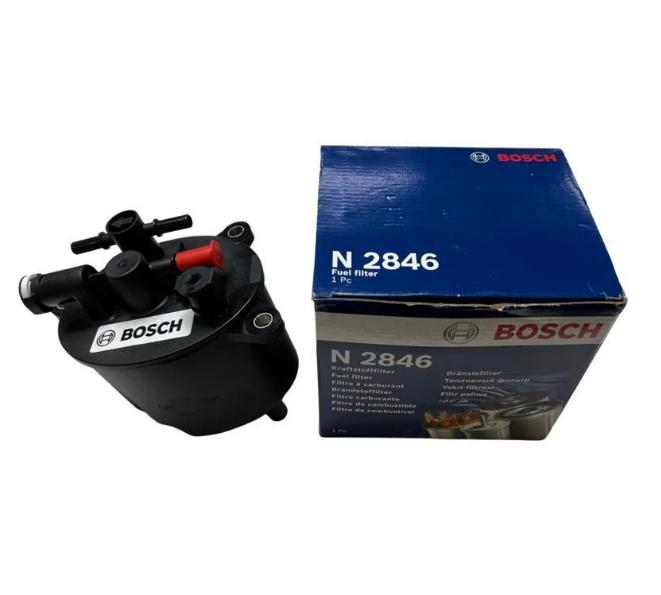 BOSCH Fuel Filter - Compatible with Land Rover Freelander Diesel — Fuel Delivery