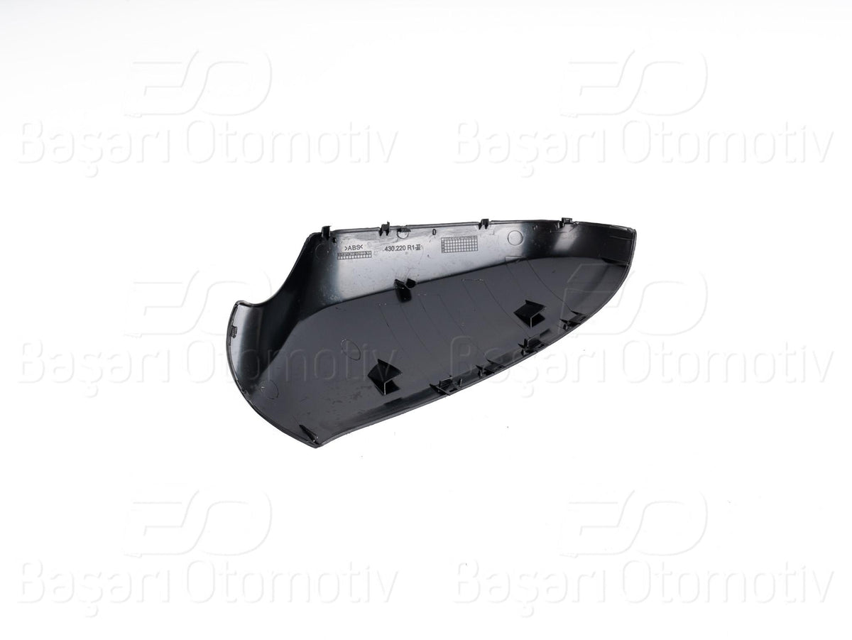 Wisco 2233909-00 Mirror Cover Right Black Opel Astra H 04 > — Mirrors