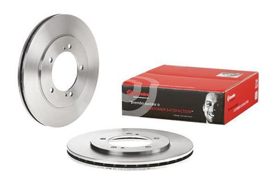 Brembo 09.9727.14 Brake Disc Front Standard Suzuki — Brake Rotors & Drums