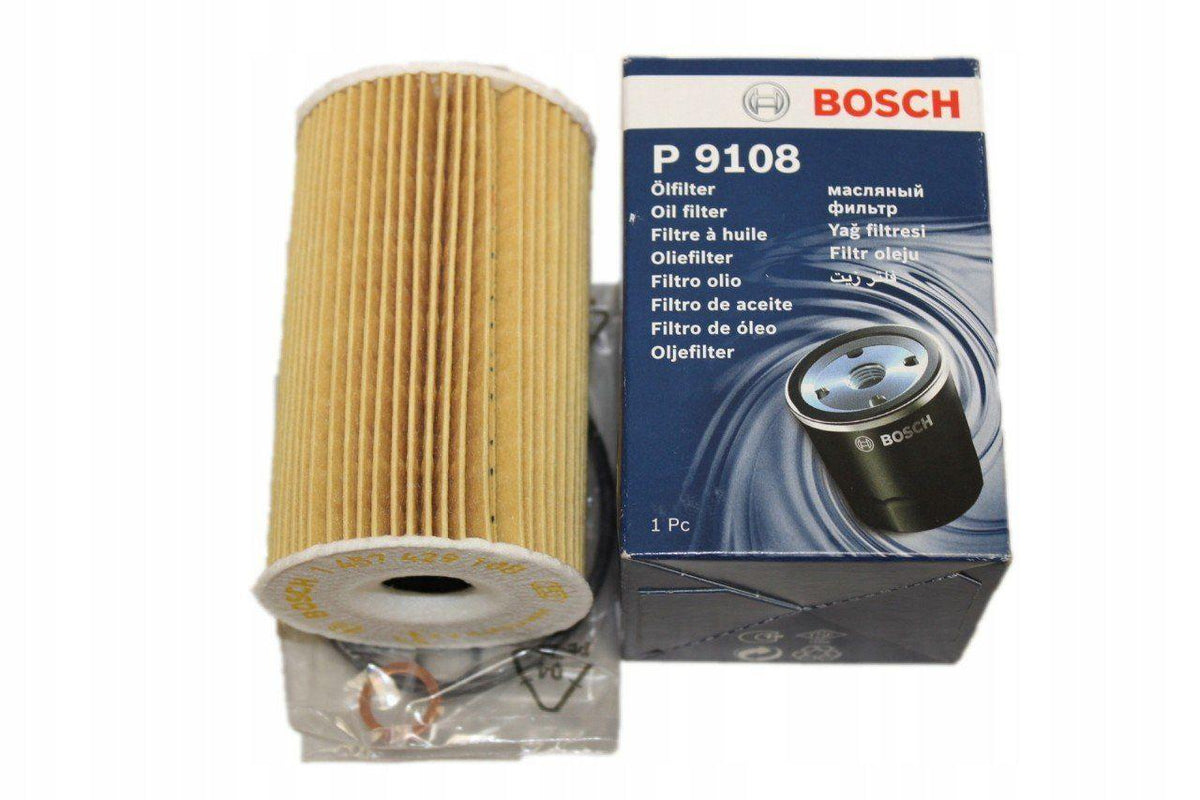BOSCH Oil Filter - Compatible with BMW E36 318is — Oil Filters