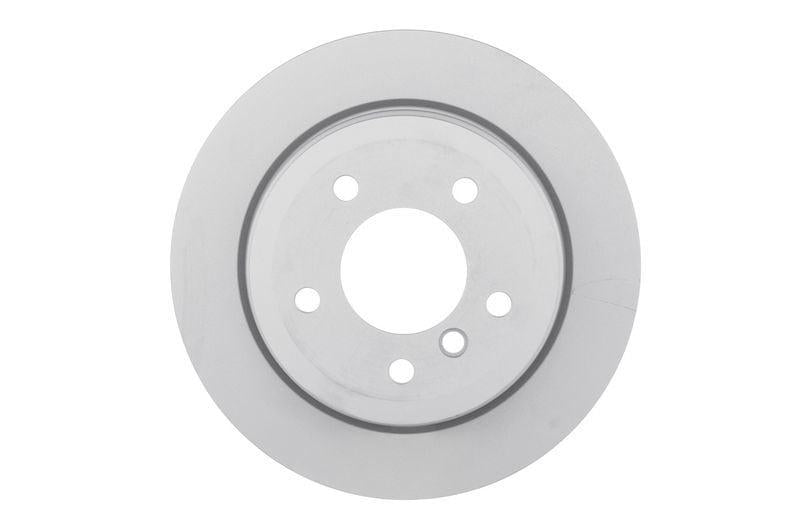 BOSCH Rear Brake Disc Set 0986479263 - Performance for BMW 1 Series E81-E87, 3 Series E91, X1-X3 — Brake Rotors & Drums