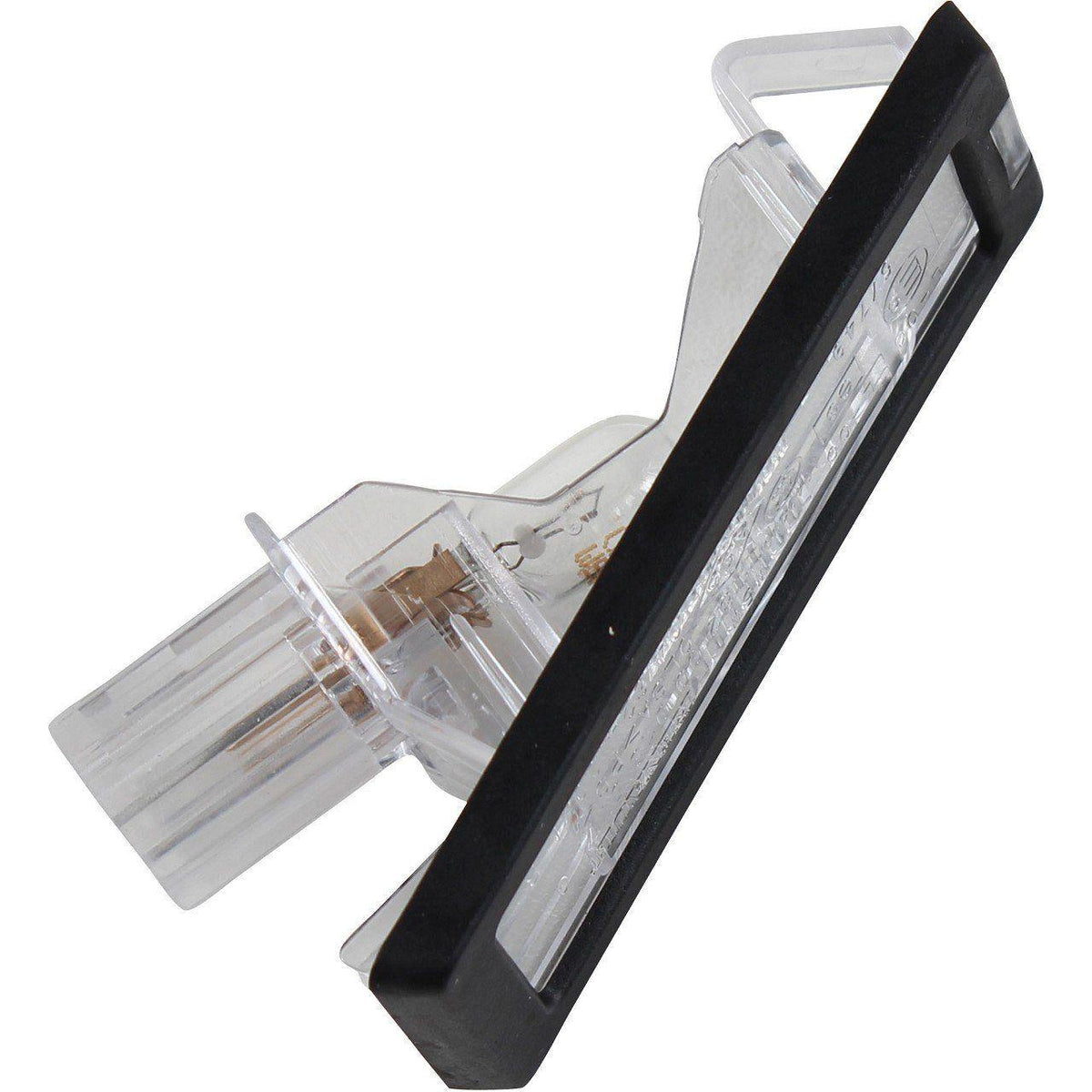 KAYA Renault Captur License Plate Light - Renault Captur Owners — Bulbs & Interior Light