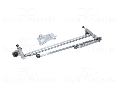 Wisco 1236219-00 Wiper Mechanism Front VW Golf V (1K1) 2003-2008, VW Golf VI (5K1) 2008-2012 — Wipers