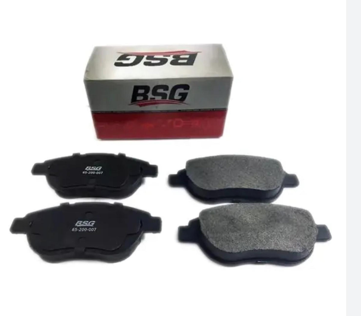 Bsg 65-200-007 Brake Pad Front Corsa D A13dtc Z13dtj Z13dth A13dte 07 — Brake Pads