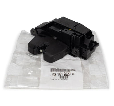 Peugeot 9816195380 Rifter Trunk Cover Lock Genuine Partner / Rifter B.M 2013