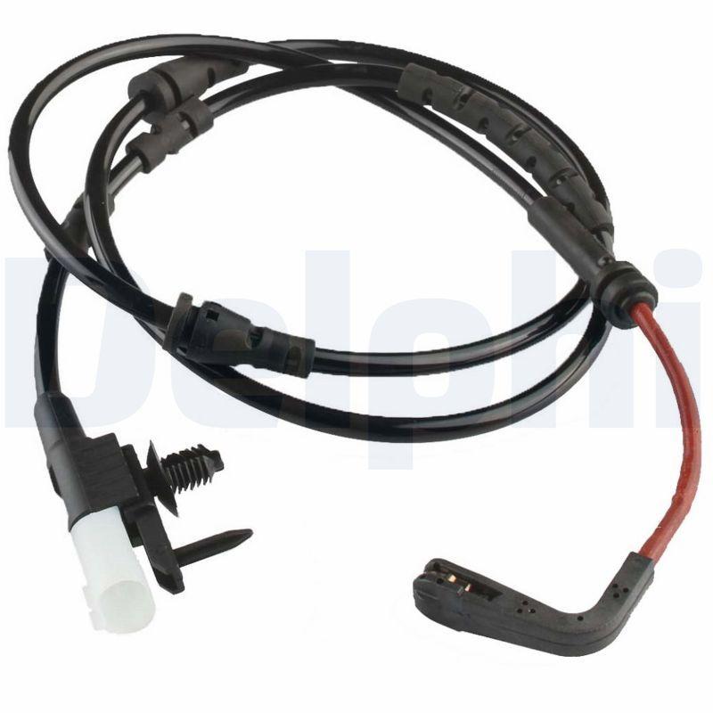 Delphi LZ0387 Brake Warning Cable-1 Piece-Jaguar / Land Rover 09 / 2017 — Brake Sensors & ABS