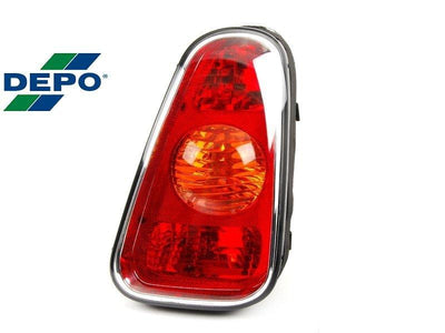 Depo 882-1902R-UE Mini Cooper R50-R53 01-06 Tail Lamp Right — Tail, Signal & Reflectors