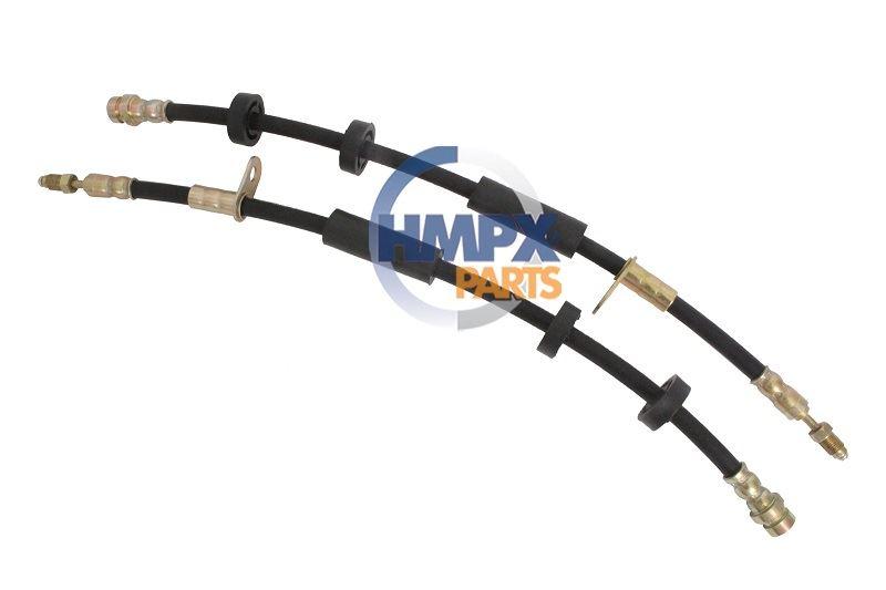 HİMPEKS CV61 2078 AA Front Brake Hose (R + L) Focus-Kuga-Connect 13 > — Brake Hydraulics