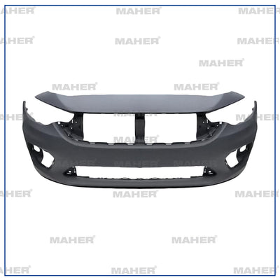 MAHER 50249 Bumper Egea (Takvıyesız) 21= Sedan / Hb / Sw On — Bumpers & Grilles