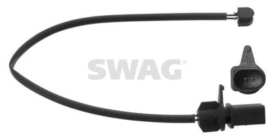 SWAG 38 94 7367 Brake Pad Wear Sensor Front Macan 14 > — Brake Sensors & ABS