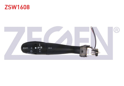 Zegen ZSW1608 Headlight Turn Signal Kumanda Arm Platınlı Peugeot 206 + 2009-/ Peugeot Partner 200 — Tail, Signal & Reflectors