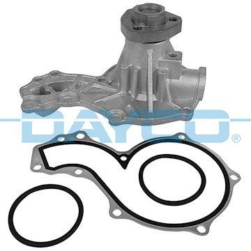 Dayco DP285 Water Pump Polo.CLS-Golf.3-Ibiza-Jetta-Passat-A6 Small Head — Water Pump & Thermostat