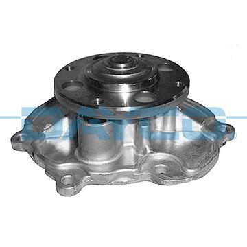 Dayco DP532 Water Pump (Opel: Insignia A Vectra C Chevrolet: Captiva 06 -) — Water Pump & Thermostat