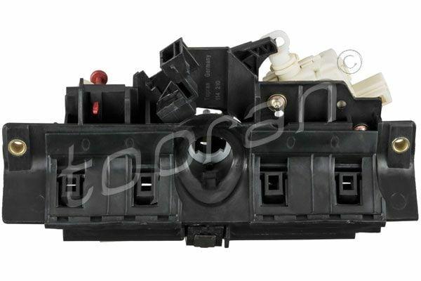 TOPRAN Trunk Handle - Electric Opening Mechanism for Audi A6 Owners — Handles, Locks & Latches