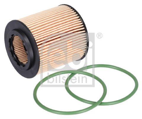 Febi Bilstein 33469 Oil Filter Opel Astra H / Vectra C / Zafira B 1.9 D — Oil Filters