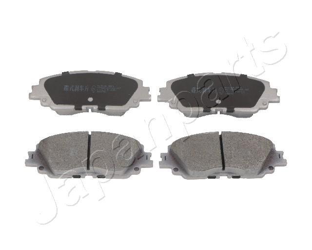 Japan Parts PA-2026AF Toyota Corolla Cross 22 > Rav 4 18 > Front Brake Pad 04465-76010 — Brake Pads