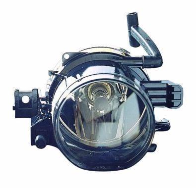 DEPO BMW E65-66 Left Fog Light - HB4 Bulb, ECE Approved — Tail, Signal & Reflectors