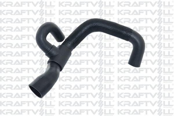 KRAFTVOLL Radiator Hose for Escort and Orion Models - Durable Construction — Hoses & Tanks