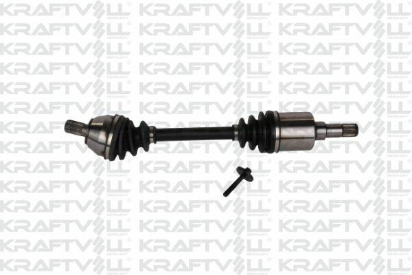 KRAFTVOLL Front Axle Left for Focus II 1.6TDCI - C-Max 04-09 — Axles, CV Joints & Boots