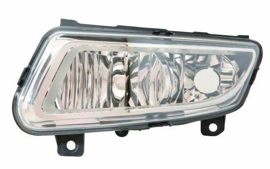 DEPO Gunduz Surus Lamp Left for Volkswagen Polo 09-10 — Depo (Aydınlatma), Tail, Signal & Reflectors