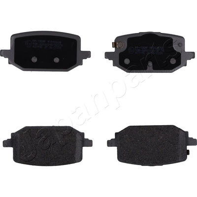 Japan Parts PP-135AF Nissan Qashqai 22-1.3 E-Power / X-Trail 22-T33 Rear Brake Pad — Brake Pads