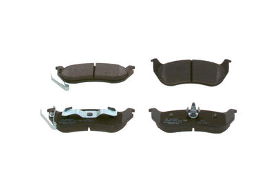 Bosch 0986494419 Rear Brake Pad Cherokee Kj 2, 4 / 2 and 3 more models — Brake Pads