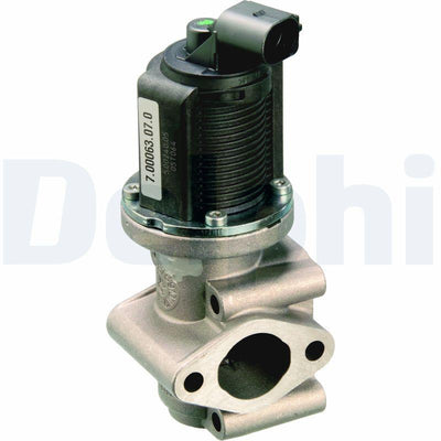 Delphi EG10259-12B1 EGR Valve Astra H Vectra C Z19dth Zafira B — Emission Control