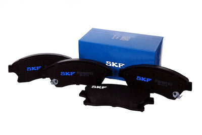 SKF VKBP80245A Front Brake Pad Astra J/Cruze/Aveo T300 15 Inch — Brake Pads