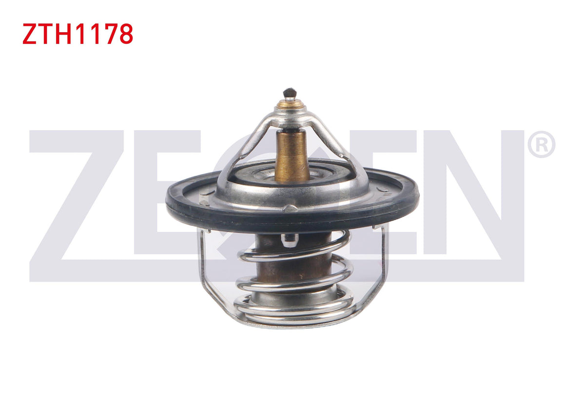 Zegen ZTH1178 Thermostat 88 C Hyundai Accent I-II 1.3i 12V-1.5i 1994-2005 / Getz 1.3i 2002-2008 / N — Water Pump & Thermostat