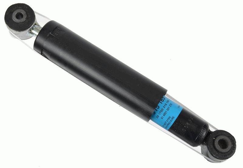 Sachs 315165 Rear Shock Absorber Citroen C2 C3 1.4 1.6 1.4Hdi 02 — Shocks & Struts