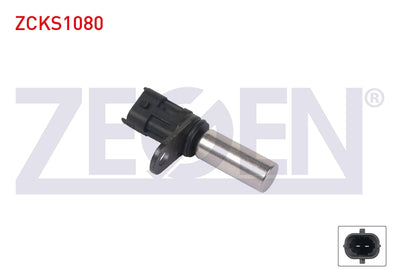 Zegen ZCKS1080 Crankshaft Speed Sensor Opel Astra G