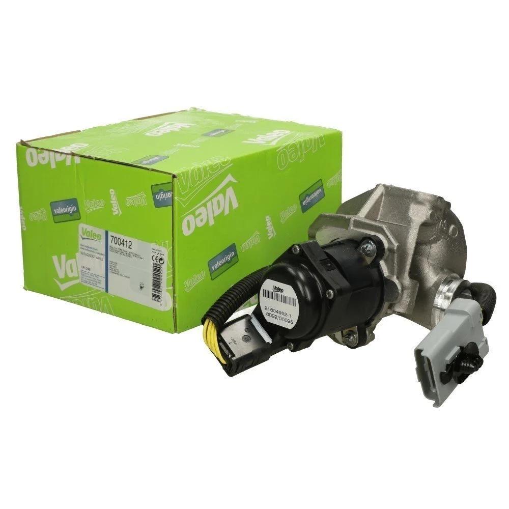 Valeo EGR Valve for Ford C-Max 1.6 TDCI (2004-2010) - Original Part for Ford C-Max and Automotive Technici — Emission Control